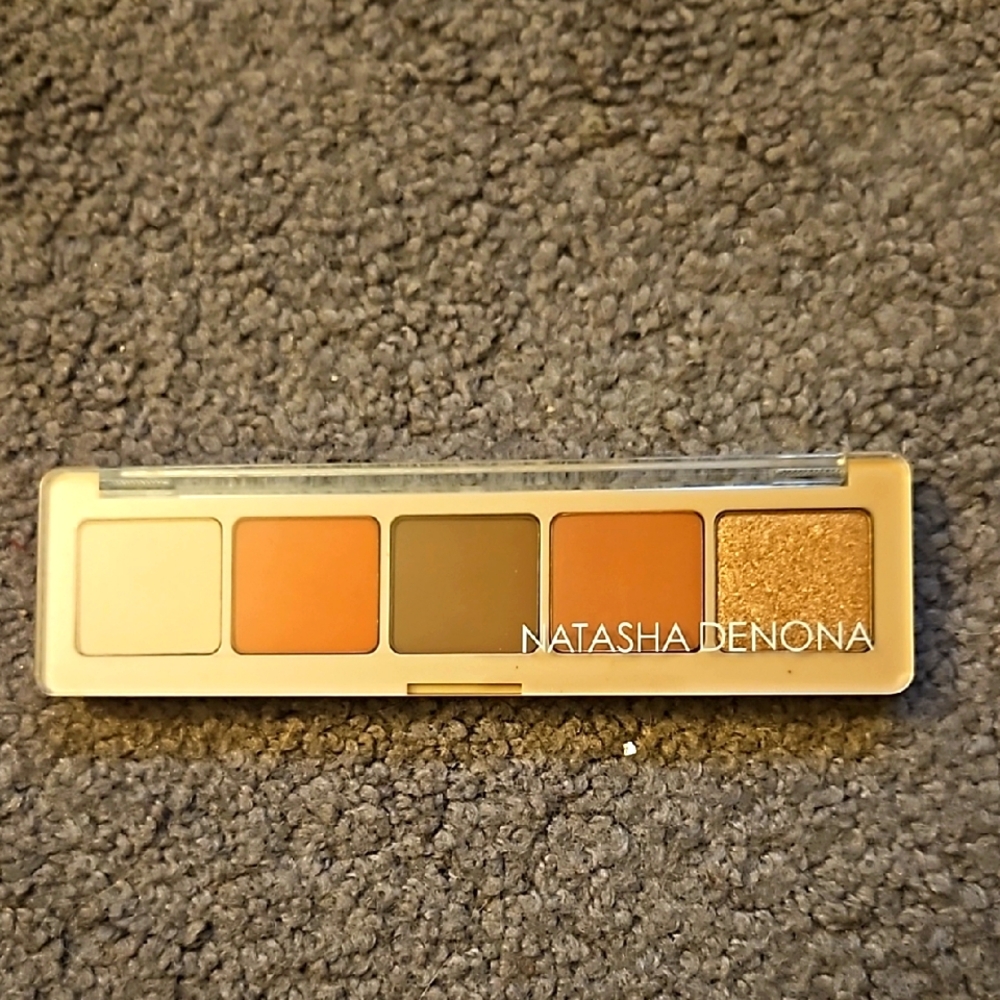 Natasha Denona - Peak eyeshadow palette